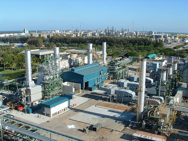 Map-Ta-Phut-Industrial-Estate-power-plant-Rayong-Thailand