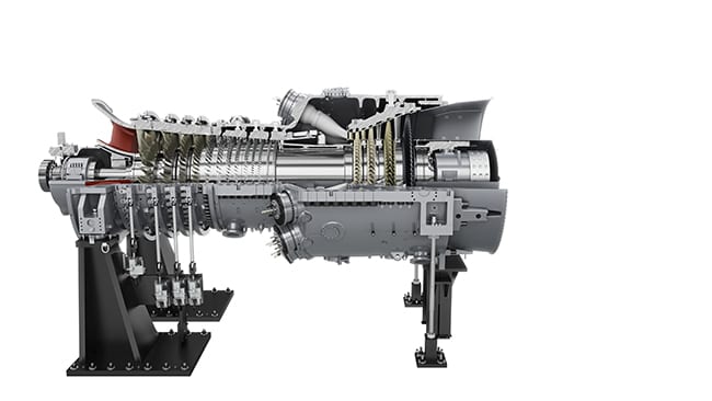 Siemens H-class gas turbines achieve one million operating hours