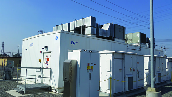 Energy at a Cellular Level: Battery Storage Shows Plenty of Power