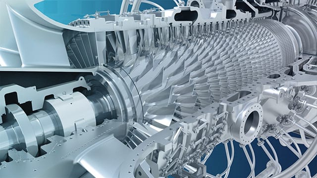 First Gas Turbine Upgrade Blending GE and Alstom Technology Unveiled