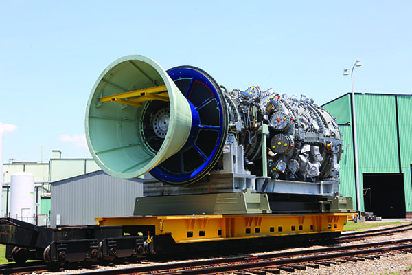 GE’s HA Gas Turbine Technology Ordered for the Long Ridge Energy Project in Ohio