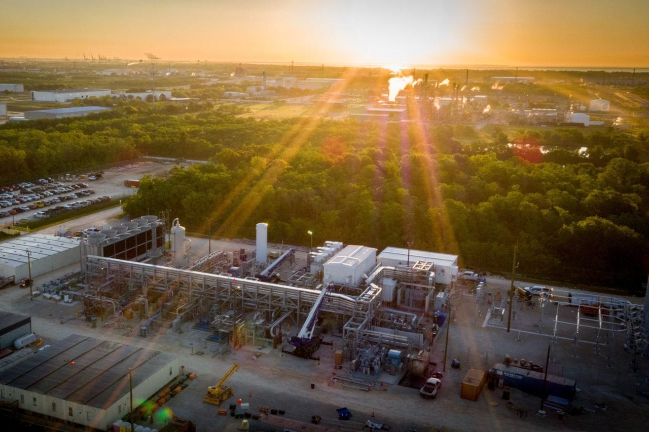 300-MW Natural Gas Allam Cycle Power Plant Targeted for 2022