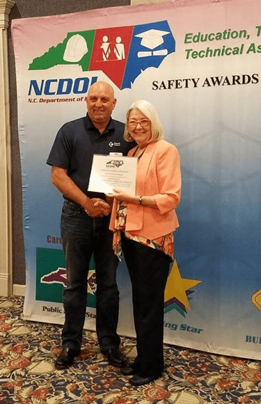 Charah-Brickhaven-safety-award