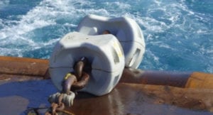clump-weights-offshore-mooring