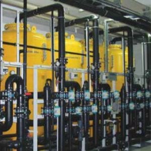deionization