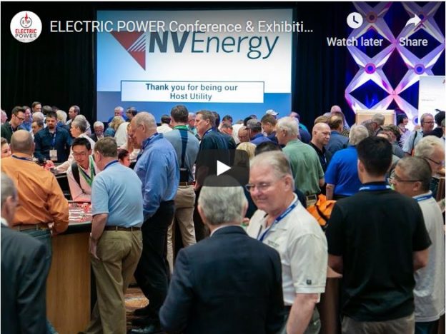 ELECTRIC POWER Conference & Exhibition 2019 Highlights