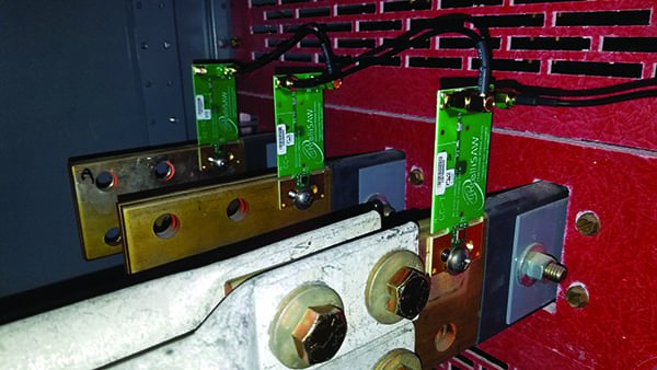 Temperature Monitoring Protects Low-Voltage Assets