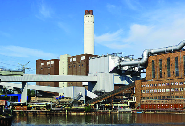 Storing Energy in Salt—Vattenfall Testing Technology at Berlin Plant