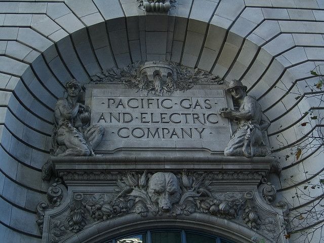 PG&E Seeking $14 Billion in Restructuring Plan