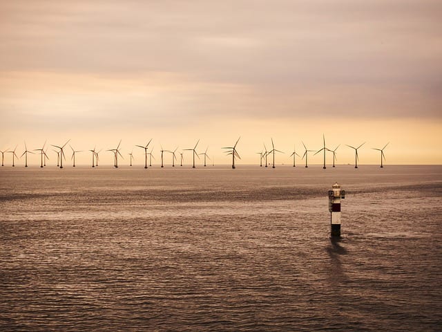 New Jersey’s First Offshore Wind Farm Will Be a Mammoth 1.1-GW Ørsted Project
