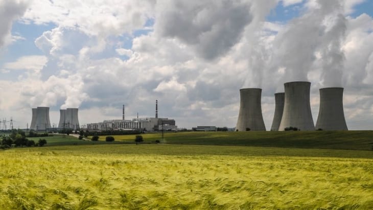 Czech Republic Plans to Expand Nuclear Power