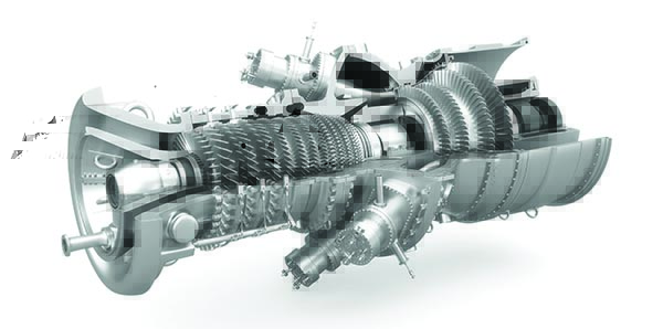 PVD Coatings Extend Life of Gas and Steam Turbine Components
