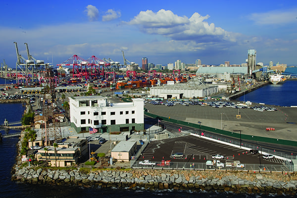 Port’s Microgrid Could Be Sea Change for Industry