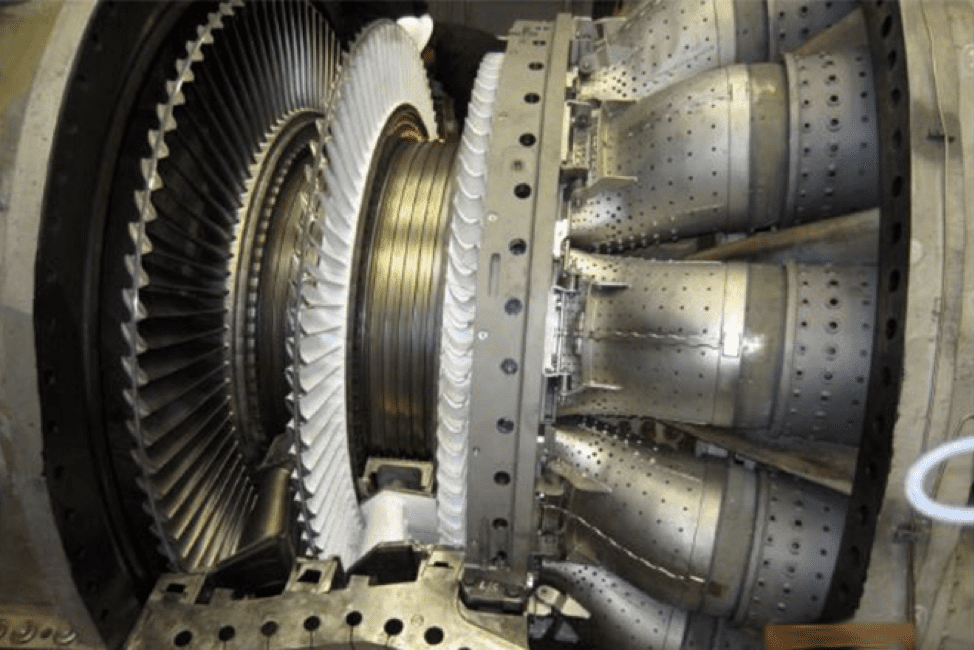 Behind the Scenes Turbine and Generator Inspection and Repair in 19
