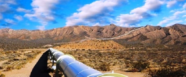 Pipeline Deal Means More U.S. Natural Gas for Mexico Power Plants