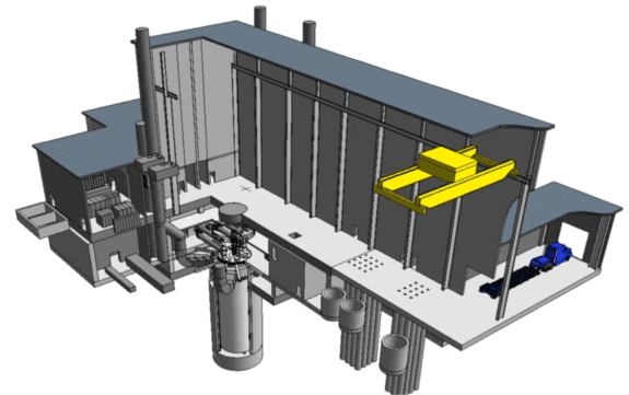 DOE Speeds Up Development of Experimental Fast Reactor, Sustain Flagging U.S. Nuclear Sector
