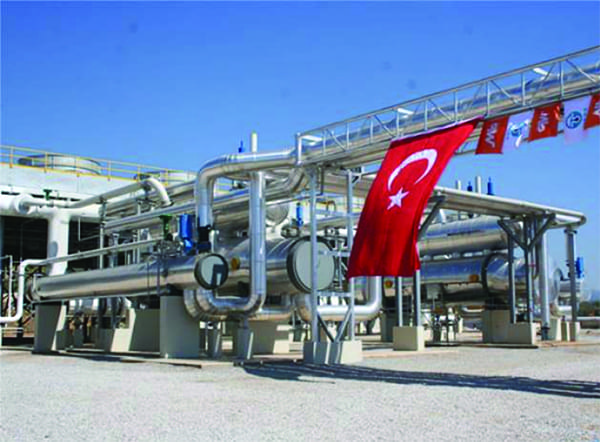 Turkey Banking on Geothermal Projects to Boost Domestic Generation