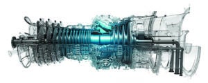 hydrogen-gas-turbine