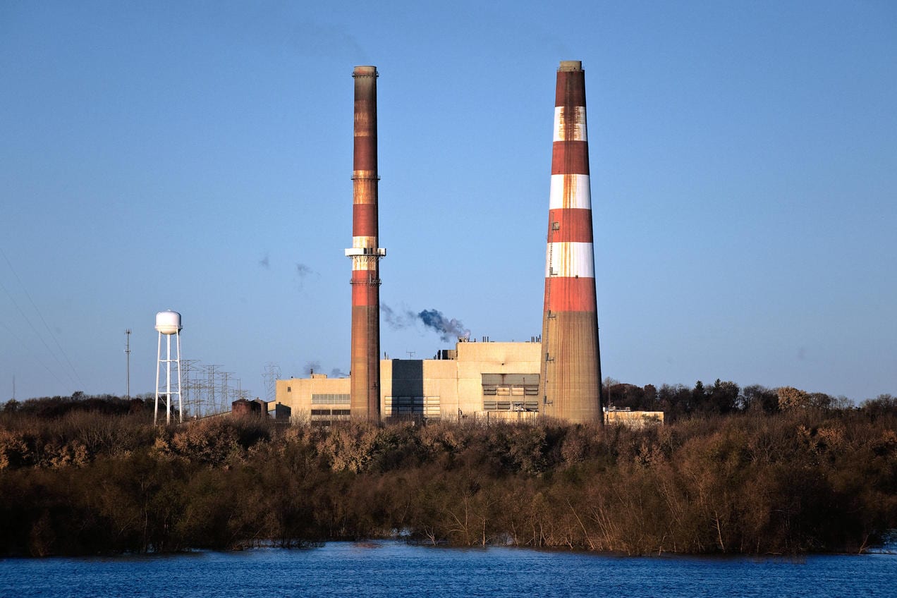 Vistra Will Close Another Illinois Coal Plant
