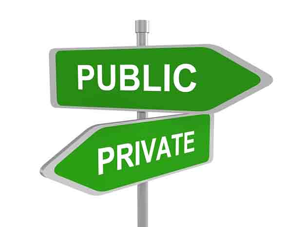 Public vs. Private: The Debate Continues