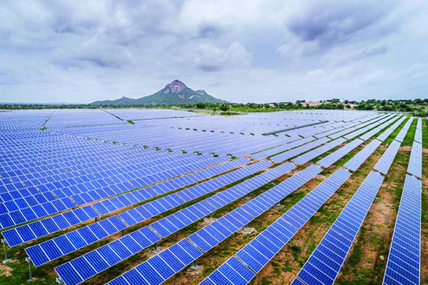 Major India Utility Plans Massive Increase in Renewable Energy