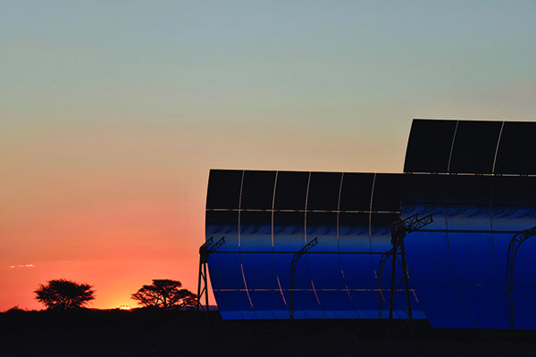 Solar Baseload in the Kalahari: Kathu Solar Park