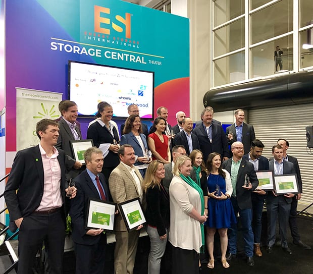 Clean Tech Leaders Honored at North America Smart Energy Week