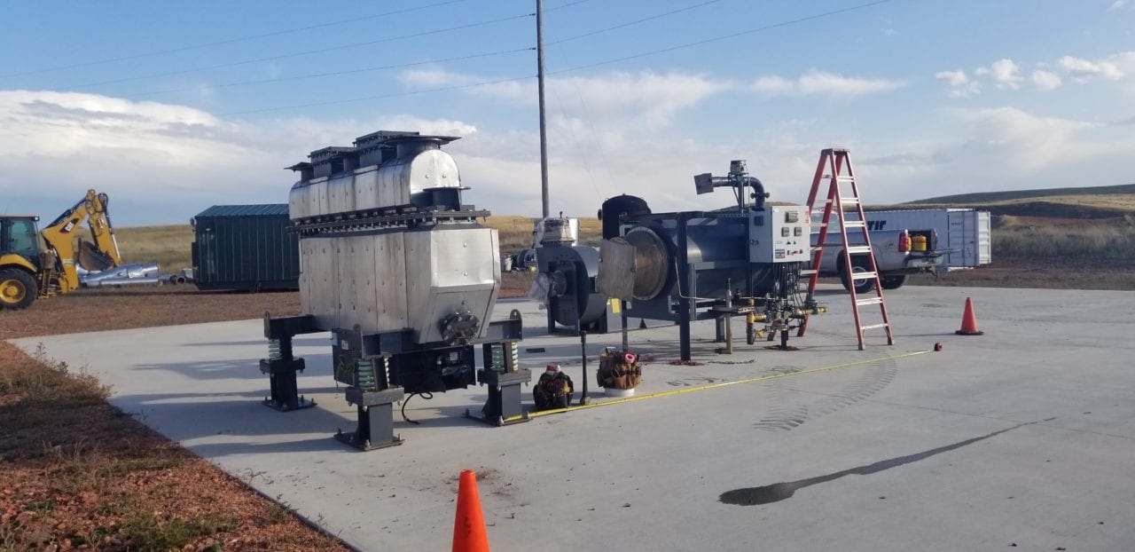 Facility to Make Coal Cleaner, More Efficient, Taking Shape in Wyoming