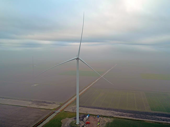 Uptake of GE’s Biggest Wind Turbines Gain Traction