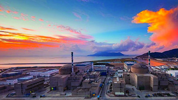 A Busy Summer for New Nuclear Power Plants
