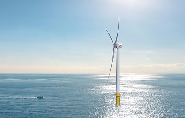 Breakthroughs In Onshore And Offshore Wind Energy