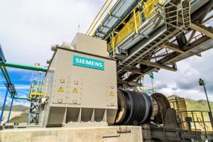 Siemens-gearless-drive-overland-conveyor