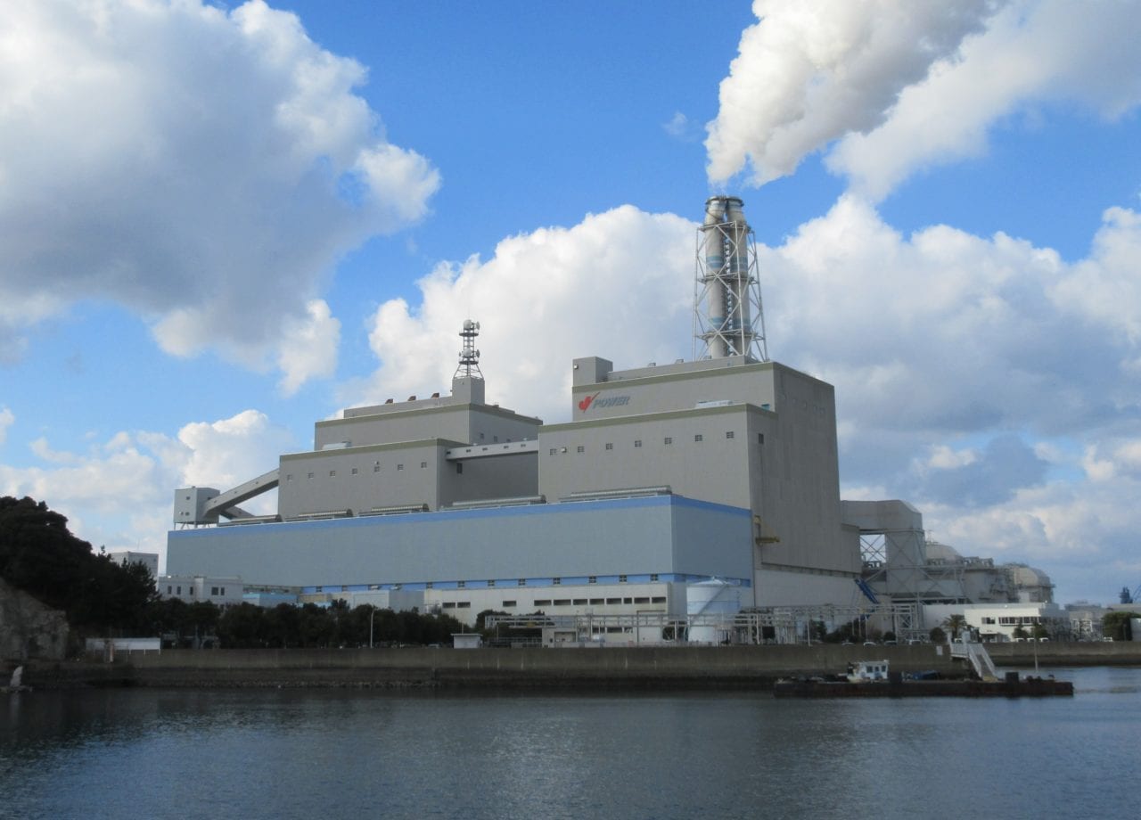Researchers: $71 Billion of Japan’s Coal Assets at Risk