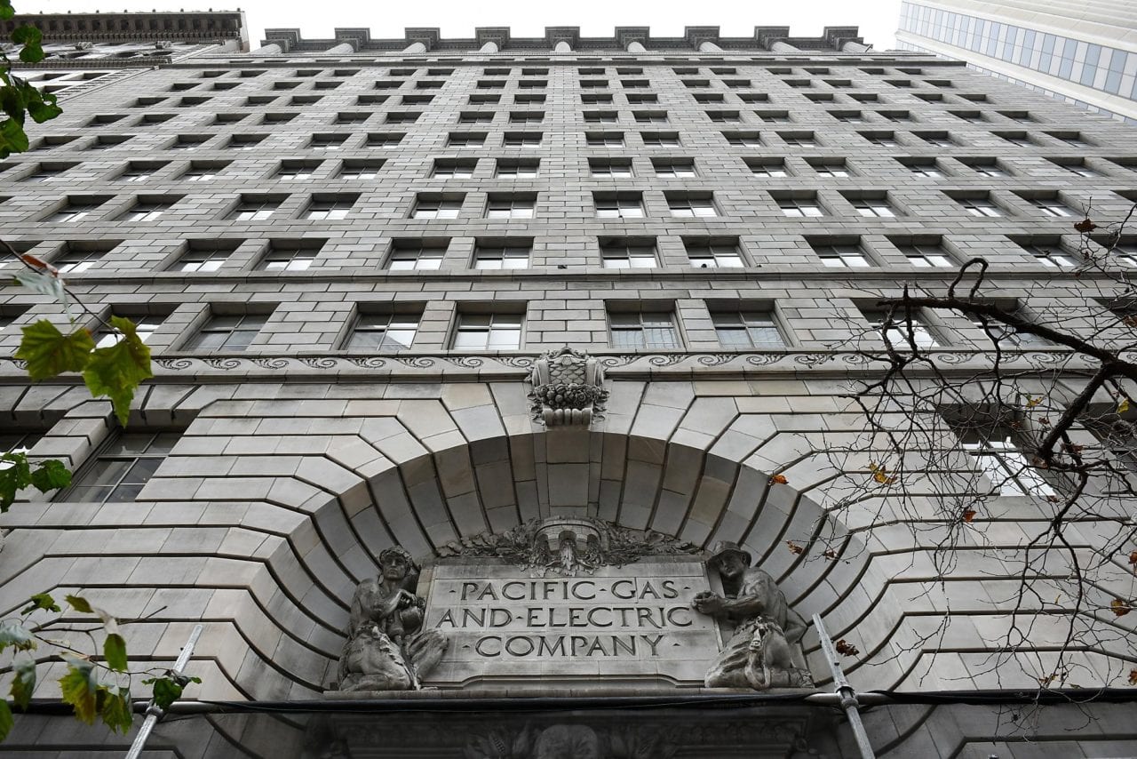 Judge: Court Will Consider Rival Proposal for PG&E Reorganization