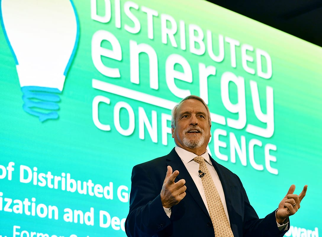 Ritter’s Message: Market Forces Drive Growth in Distributed Generation