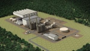 Burrillville Power Plant