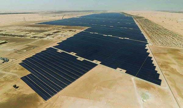Solar Projects Show Rapid Growth in Middle East