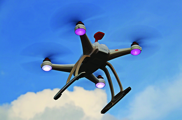 Protecting Critical Infrastructure from Drone Intrusions