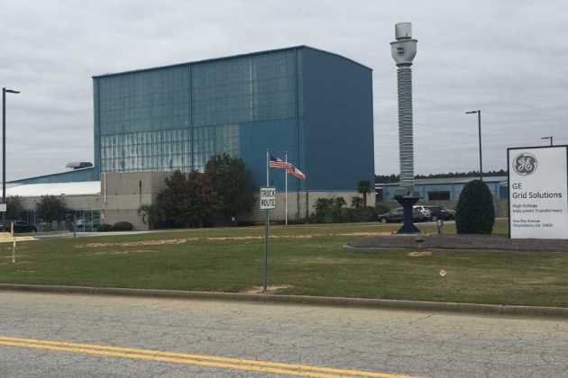 GE Will Close Georgia Plant; 200 Jobs at Stake