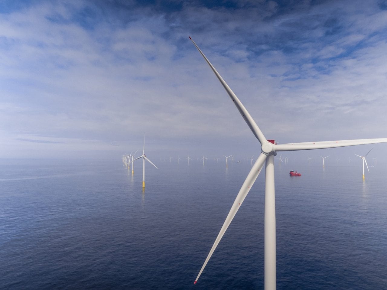 Dominion Estimates $10B Installation Cost for 2.6-GW Virginia Offshore Wind Farm