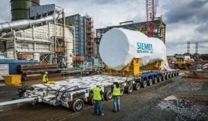 Siemens-HL-class-gas-turbine-delivery-Duke-Energy
