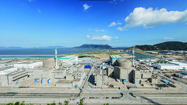Evolution of Nuclear Power Continues with Operation of First EPR