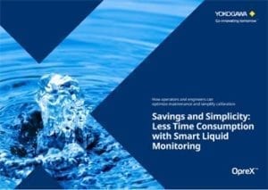 Cover from Yokogawa-SENCOM-eBook Revised