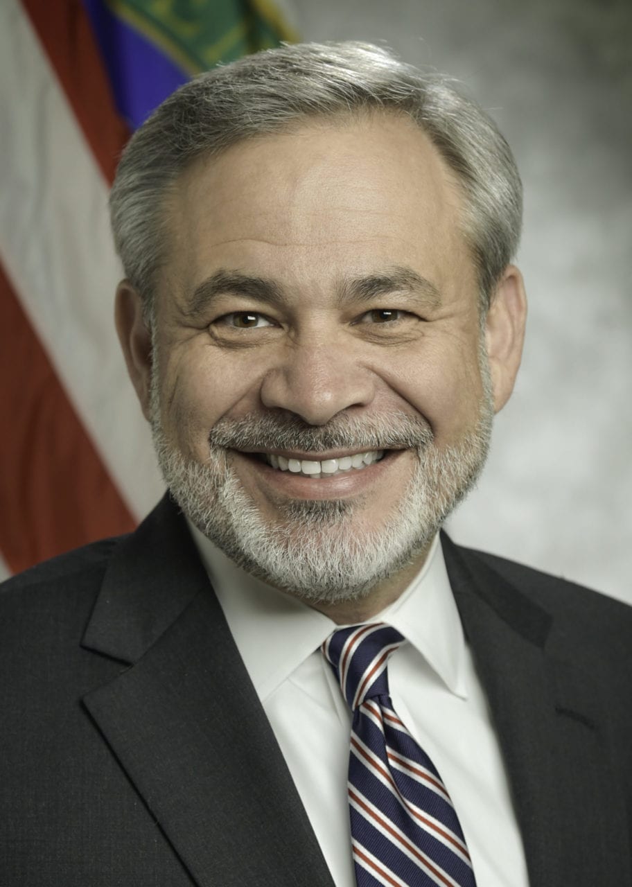 Brouillette Takes Over as Energy Secretary