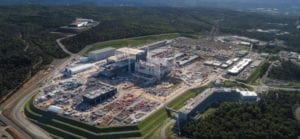 ITER Site October 2019 Courtesy- ITER Organization
