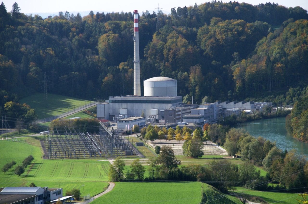 Switzerland Closes One of World’s Oldest Nuclear Plants