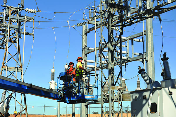 Evolution of the Smart Grid at Forefront of Transformative Change