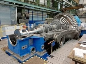 Doosan-Skoda-Power-Japan-steam-turbine