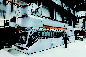 Wartsila-reciprocating-internal-combustion-engine