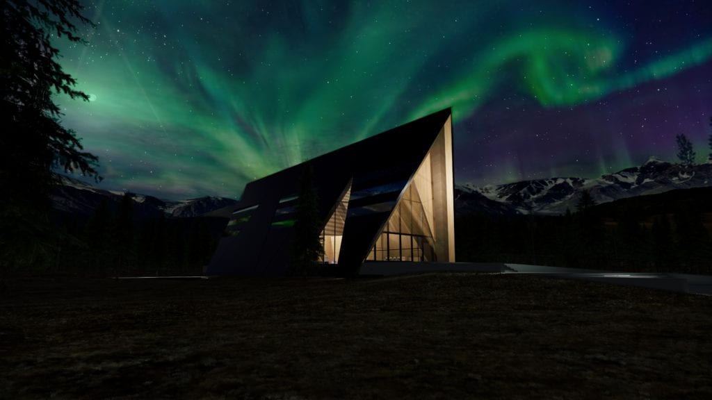 Oklo_Aurora_powerhouse_arctic_night_rendering